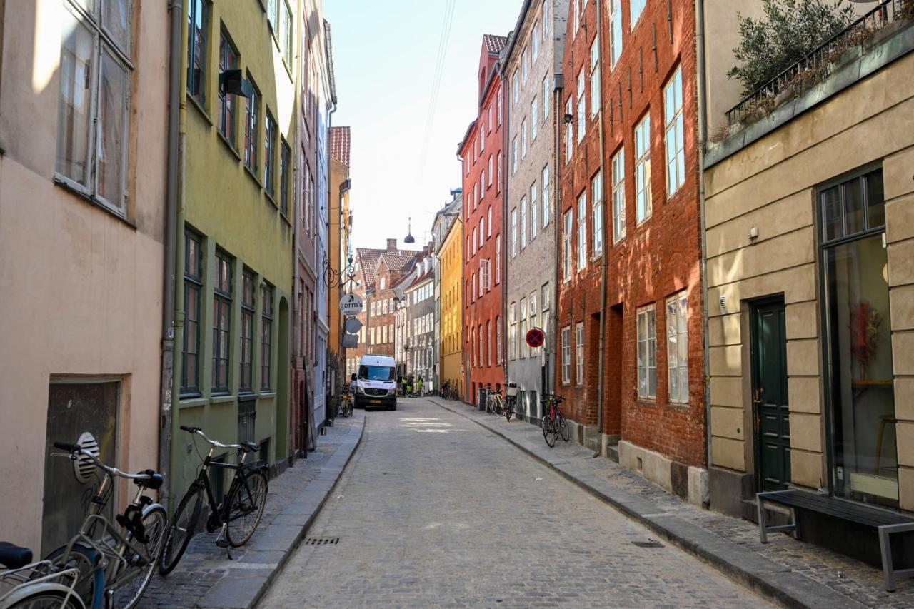 Sanders Merchant - Lovely Two-Bedroom Apartment In Center Of Kopenhaga Zewnętrze zdjęcie
